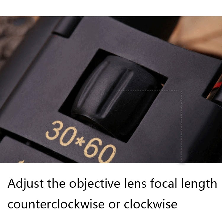 TY3060 Portable Micro Night Vision Outdoor Telescope(Orange Film) by buy2fix