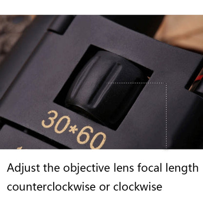 TY3060 Portable Micro Night Vision Outdoor Telescope(Blue Film) by buy2fix