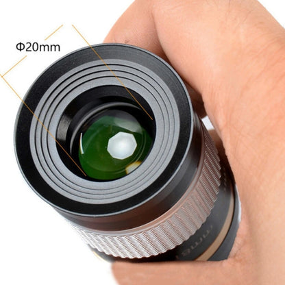 Astronomical Telescope 8-24mm All-metal Continuous Zoom Eyepiece by buy2fix