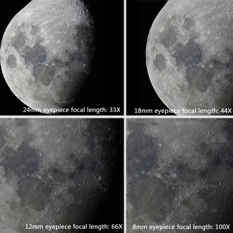 Astronomical Telescope 8-24mm All-metal Continuous Zoom Eyepiece by buy2fix