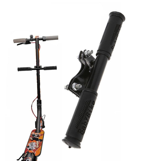 Electric Scooter Universal Children Armrest Rod Riser Fixed Armrest(Black) - Accessories & Parts by buy2fix | Online Shopping UK | buy2fix