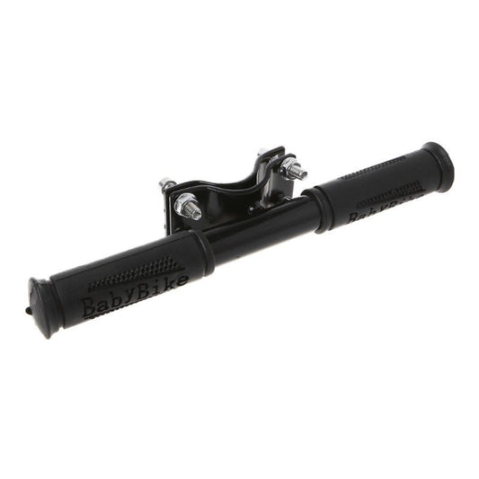 Electric Scooter Universal Children Armrest Rod Riser Fixed Armrest(Black) - Accessories & Parts by buy2fix | Online Shopping UK | buy2fix
