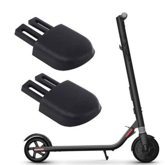 2 PCS Scooter Charging Dust Cover For Xiaomi Ninebot ES2-ES4 - Accessories & Parts by buy2fix | Online Shopping UK | buy2fix