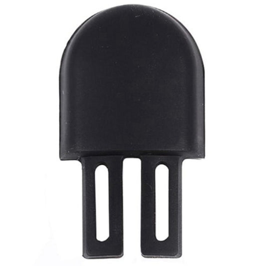 2 PCS Scooter Charging Dust Cover For Xiaomi Ninebot ES2-ES4 - Accessories & Parts by buy2fix | Online Shopping UK | buy2fix