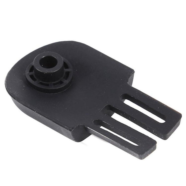 2 PCS Scooter Charging Dust Cover For Xiaomi Ninebot ES2-ES4 - Accessories & Parts by buy2fix | Online Shopping UK | buy2fix