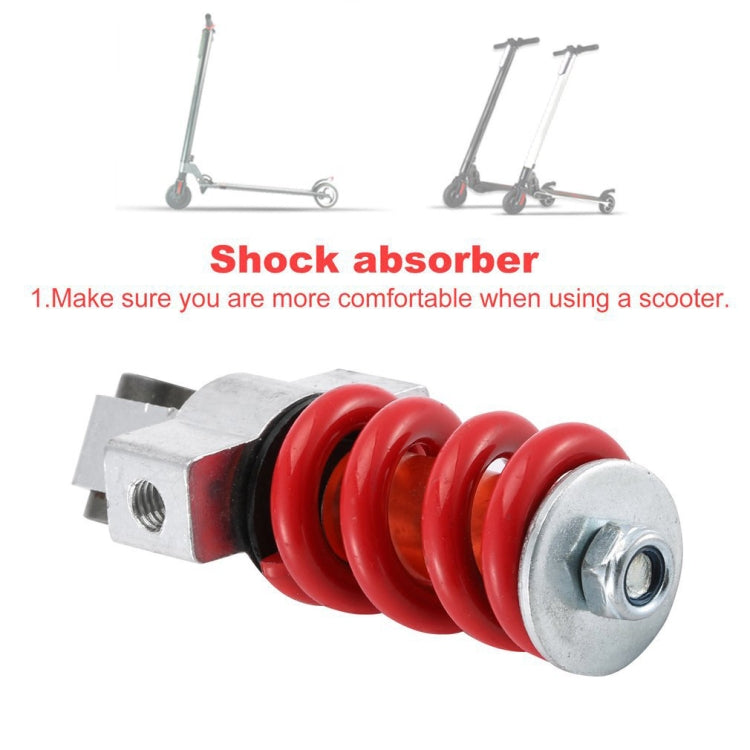 8 Inch Scooter Accessories Shock Absorber Rear Wheel Shock Spring For KUGOO - Accessories & Parts by buy2fix | Online Shopping UK | buy2fix