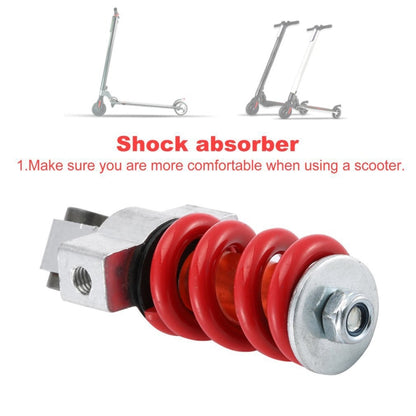 8 Inch Scooter Accessories Shock Absorber Rear Wheel Shock Spring For KUGOO - Accessories & Parts by buy2fix | Online Shopping UK | buy2fix
