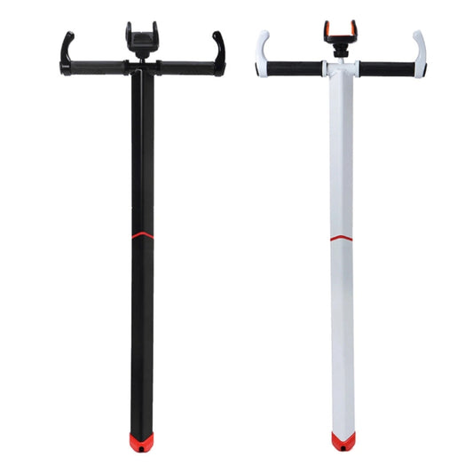 Balance Car Retractable And Extended Hand Lever Handle For Ninebot Mini Pro(Black) - Accessories & Parts by buy2fix | Online Shopping UK | buy2fix
