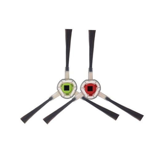 2pairs Side Brush Accessories For ECOVACS DEEBOT DT85 / DT83  Vacuum Cleaner - For ECOVACS Accessories by buy2fix | Online Shopping UK | buy2fix