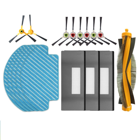 2pcs Rag Accessories For  ECOVACS DEEBOT DT85 / DT83  Vacuum Cleaner - For ECOVACS Accessories by buy2fix | Online Shopping UK | buy2fix