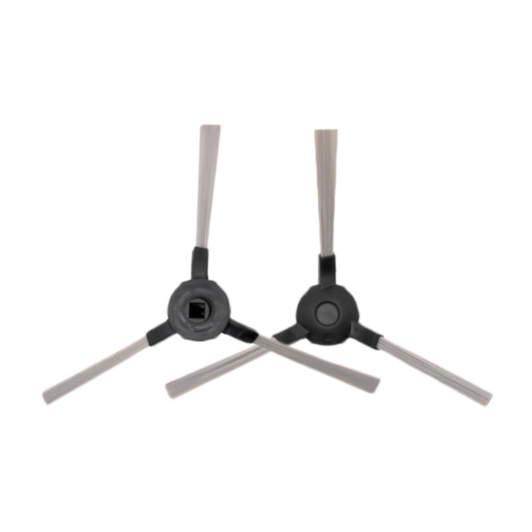 3 Pairs Side Brush+5 Filters+5 PCS Rag Accessories for Proscenic P1 P2 P3  Vacuum Cleaner - For Proscenic Accessories by buy2fix | Online Shopping UK | buy2fix