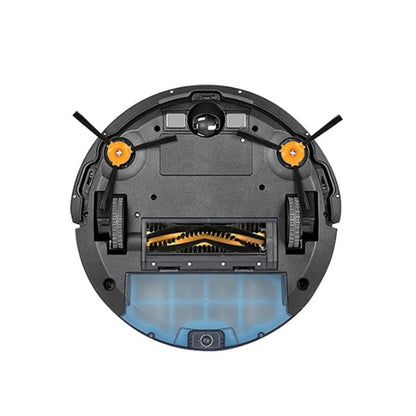 For ECOVACS  N79S / DN620 / 500 4pairs Side Brushes+ 6pcs Filters+Roller Brush - For ECOVACS Accessories by buy2fix | Online Shopping UK | buy2fix