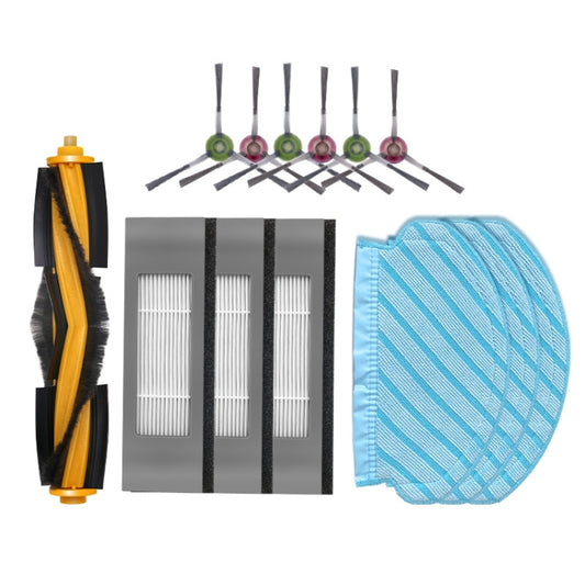 13 In 1 Set For ECOVACS OZMO 950 920 T5  DX55 DJ65 Vacuum Cleaner Accessories - For ECOVACS Accessories by buy2fix | Online Shopping UK | buy2fix