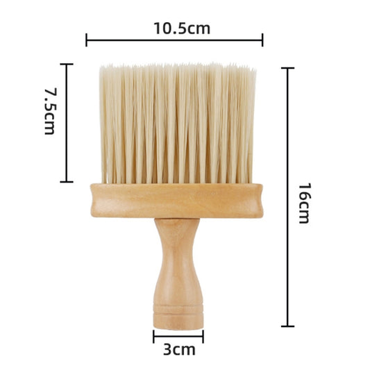 3 PCS Car Air Conditioning Vent Cleaning Brush Interior Cleaning Detail Brush(1950) - Car washing supplies by buy2fix | Online Shopping UK | buy2fix