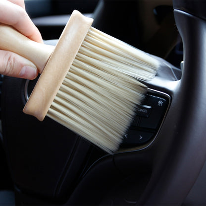 3 PCS Car Air Conditioning Vent Cleaning Brush Interior Cleaning Detail Brush(1950) - Car washing supplies by buy2fix | Online Shopping UK | buy2fix