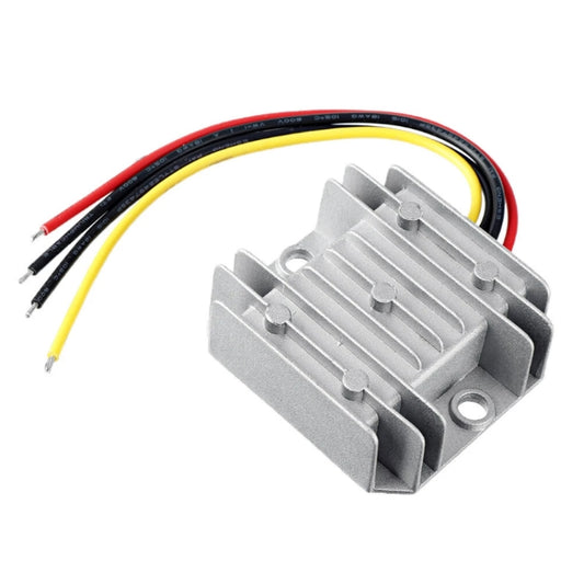 72W 12V To 24V 3A Waterproof Car Voltage Regulator(WG-12S2403) - Others by buy2fix | Online Shopping UK | buy2fix