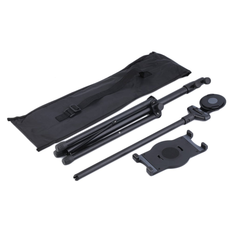 Outdoor Live Retractable Tripod Bracket, Style: 7-10 inch - Stand by buy2fix | Online Shopping UK | buy2fix
