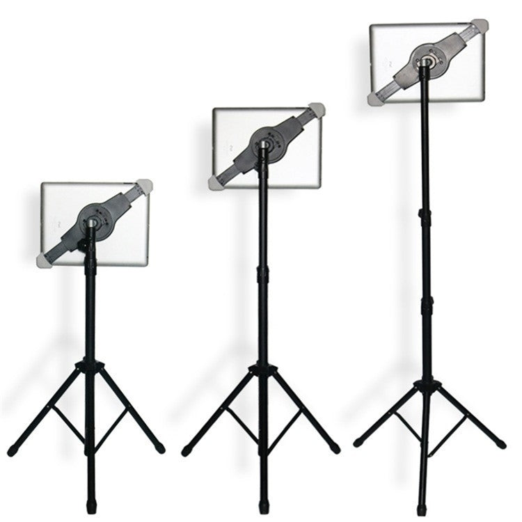 Outdoor Live Retractable Tripod Bracket, Style: 7-12 inch - Stand by buy2fix | Online Shopping UK | buy2fix