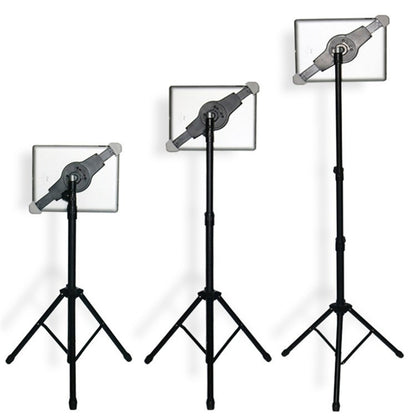 Outdoor Live Retractable Tripod Bracket, Style: 7-12 inch - Stand by buy2fix | Online Shopping UK | buy2fix
