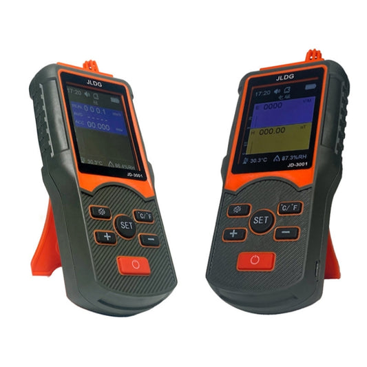 JLDG Home Lndustrial Lonizing Radiation Detector Geiger Counter(Carton Package) - Radiation Detector by buy2fix | Online Shopping UK | buy2fix