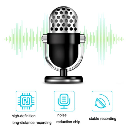 T69 Card Lyrics Synchronization Lossless Sound Quality MP4 Player, Style: Round Button(White) - MP4 Player by buy2fix | Online Shopping UK | buy2fix