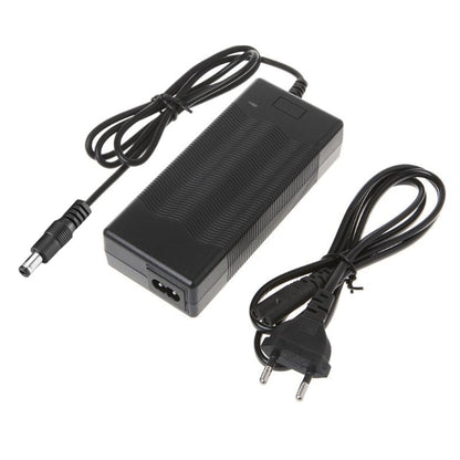 Electric Scooter 42V 2A 2.2mm DC Head Charger For 8 inch KUGOO/S1S2S3/ETWOW(EU Plug) - Accessories & Parts by buy2fix | Online Shopping UK | buy2fix