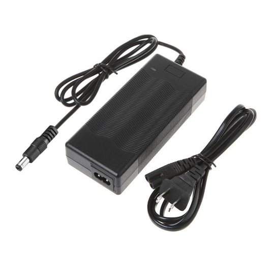 Electric Scooter 42V 2A 2.2mm DC Head Charger For 8 inch KUGOO/S1S2S3/ETWOW(US Plug) - Accessories & Parts by buy2fix | Online Shopping UK | buy2fix