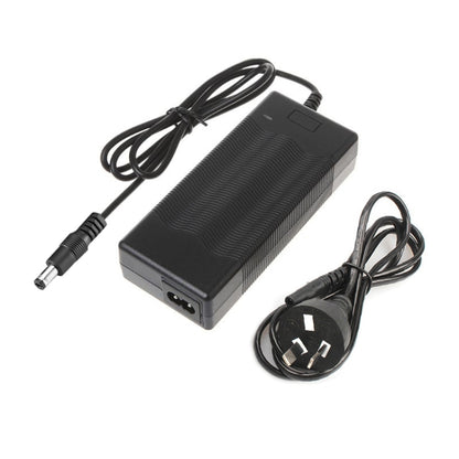 Electric Scooter 42V 2A 2.2mm DC Head Charger For 8 inch KUGOO/S1S2S3/ETWOW(AU Plug) - Accessories & Parts by buy2fix | Online Shopping UK | buy2fix