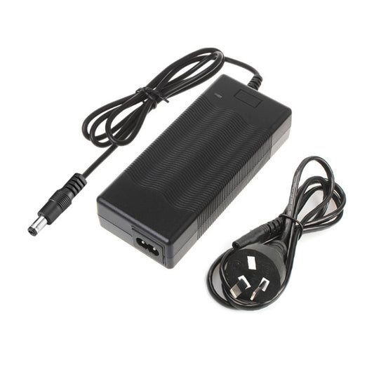 Electric Scooter 42V 2A 2.2mm DC Head Charger For 8 inch KUGOO/S1S2S3/ETWOW(AU Plug) - Accessories & Parts by buy2fix | Online Shopping UK | buy2fix