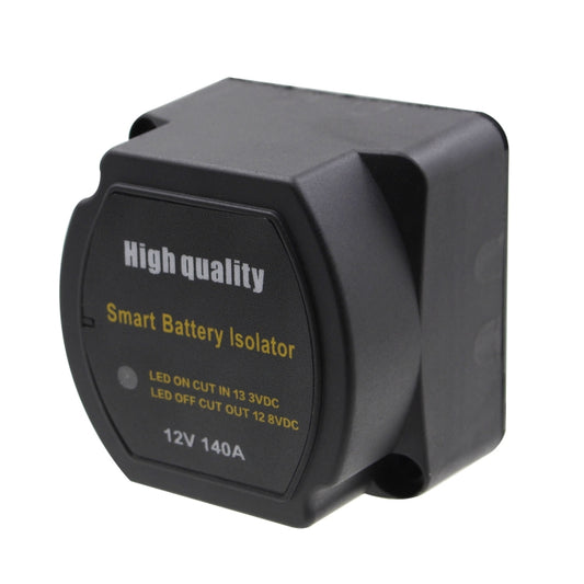12V 140A Route Yacht Off-Road Car Beach Car Double Battery System Voltage Sensitive Relay - Relays by buy2fix | Online Shopping UK | buy2fix