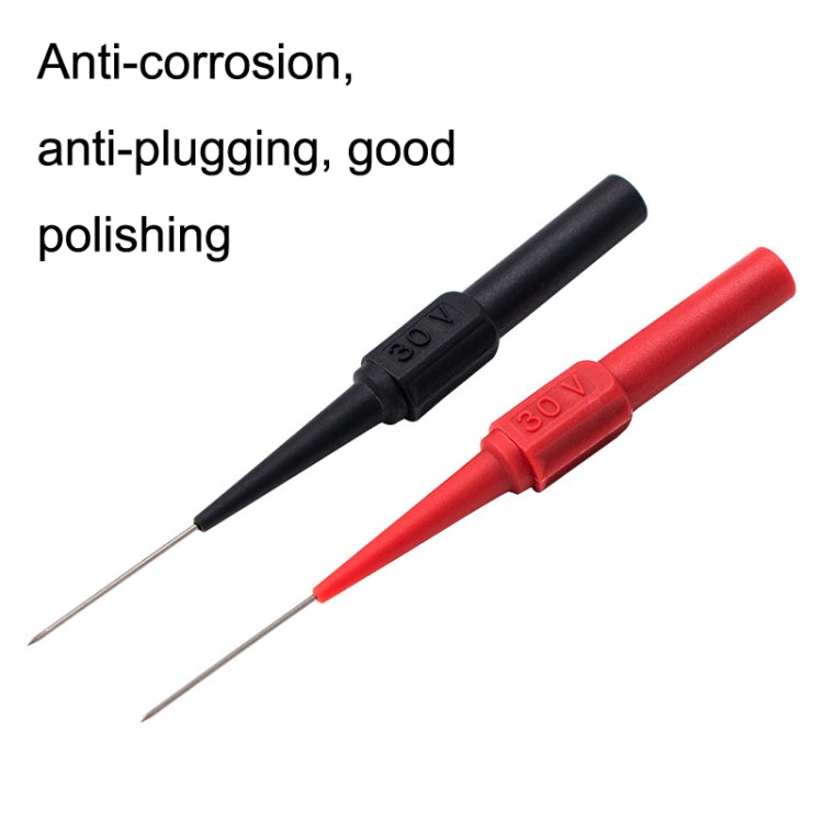 Coarse Probe Auto Repair Test Multimeter Pen, Color: Red - Electronic Test by buy2fix | Online Shopping UK | buy2fix