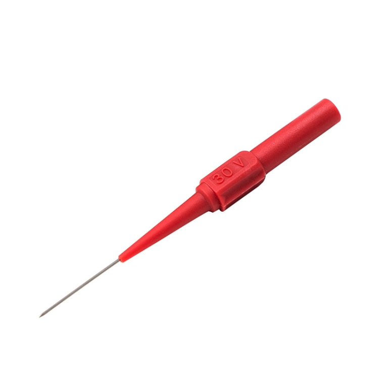 Coarse Probe Auto Repair Test Multimeter Pen, Color: Red - Electronic Test by buy2fix | Online Shopping UK | buy2fix