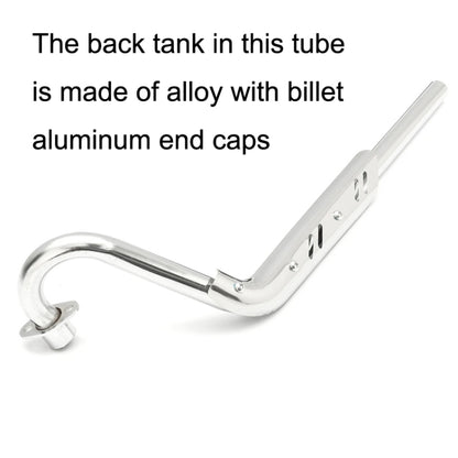 Off-Road Motorcycle Aluminum Alloy Exhaust Pipe Muffler by buy2fix