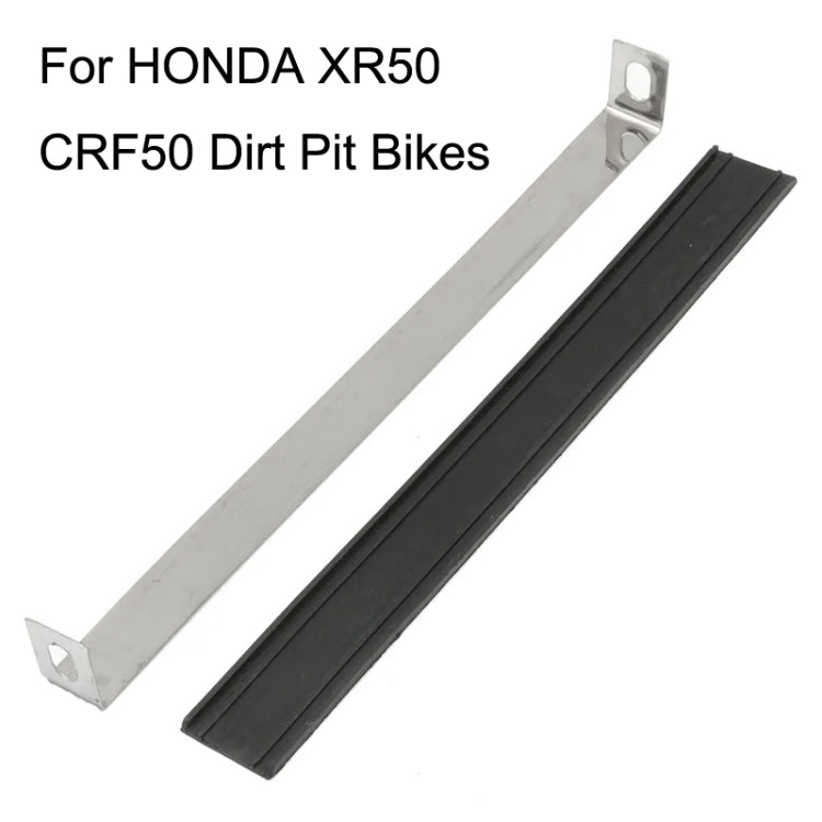 Off-Road Motorcycle Aluminum Alloy Exhaust Pipe Muffler by buy2fix