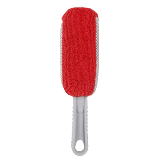 Car Wash Brush Soft Hub Multi-Function Dust Removal Tool, Color: Red Sponge Brush - Car washing supplies by buy2fix | Online Shopping UK | buy2fix