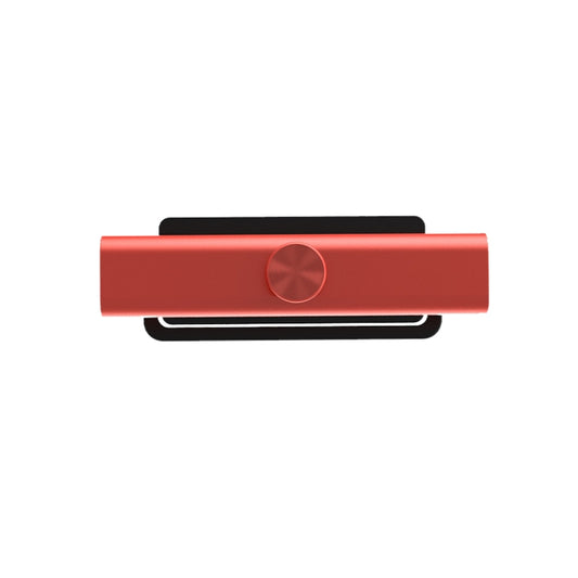 BEN.JACK Car Safety Belt Holder Non-Slip Limiter Slack Adjuster(Red) - Seat Belts & Padding by BEN.JACK | Online Shopping UK | buy2fix