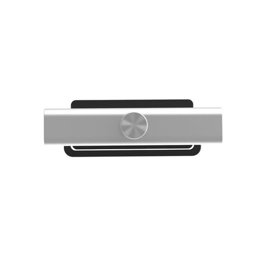 BEN.JACK Car Safety Belt Holder Non-Slip Limiter Slack Adjuster(Silver) - Seat Belts & Padding by BEN.JACK | Online Shopping UK | buy2fix