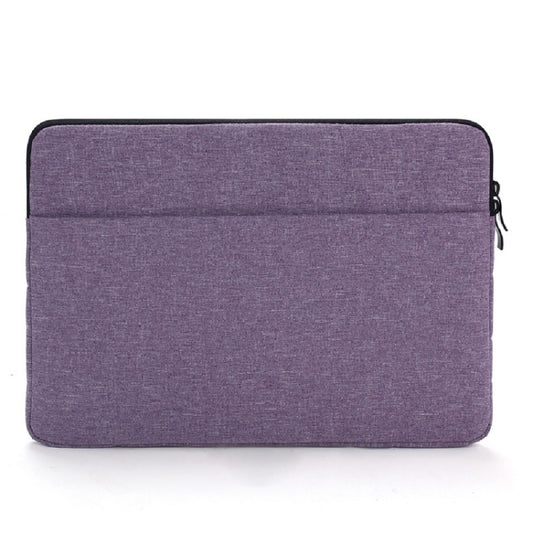 Waterproof & Anti-Vibration Laptop Inner Bag For Macbook/Xiaomi 11/13, Size: 13 inch(Purple) by buy2fix