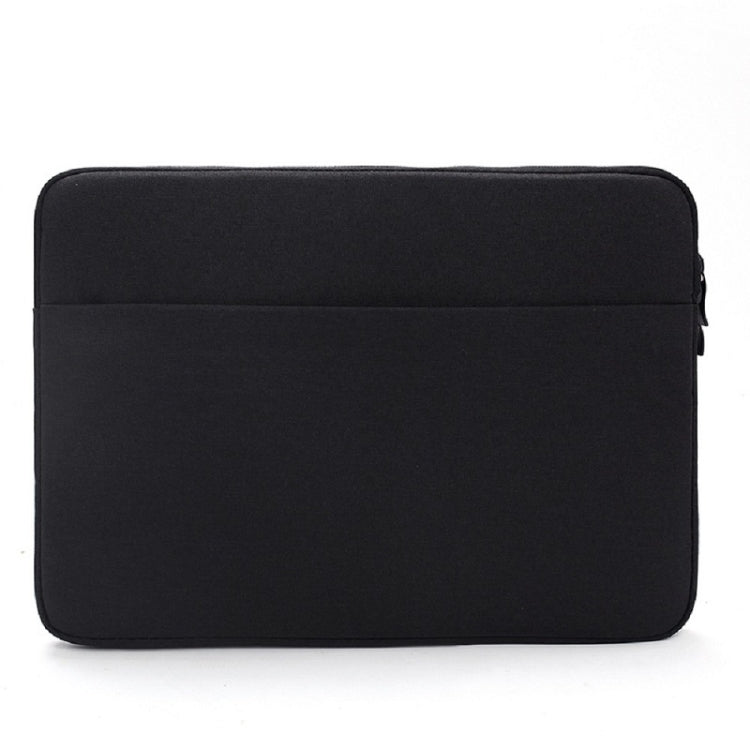 Waterproof & Anti-Vibration Laptop Inner Bag For Macbook/Xiaomi 11/13, Size: 14 inch(Black) by buy2fix