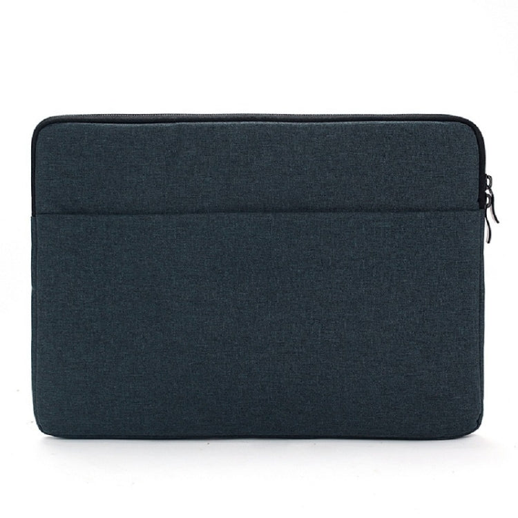 Waterproof & Anti-Vibration Laptop Inner Bag For Macbook/Xiaomi 11/13, Size: 14 inch(Cyan) by buy2fix