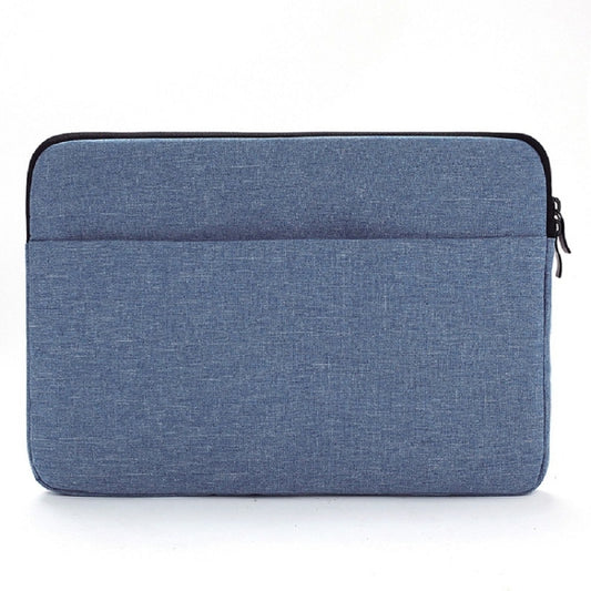 Waterproof & Anti-Vibration Laptop Inner Bag For Macbook/Xiaomi 11/13, Size: 15 inch(Blue) by buy2fix