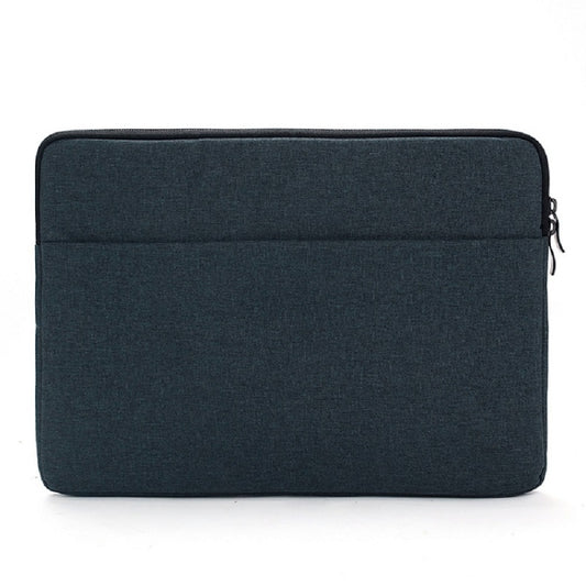Waterproof & Anti-Vibration Laptop Inner Bag For Macbook/Xiaomi 11/13, Size: 15 inch(Cyan) by buy2fix