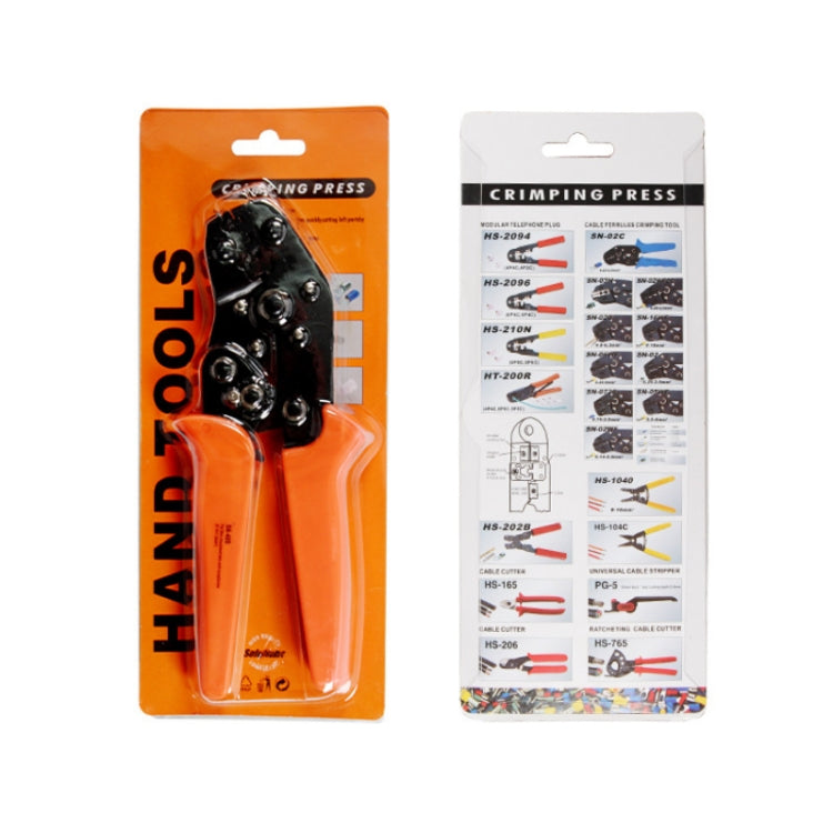 SN-48B Mini Casting Hardware Crimping Pliers by buy2fix