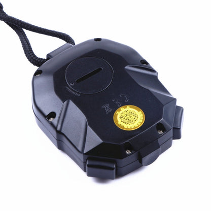 YS Electronic Stopwatch Timer Training Running Watch, Style: YS-8100 100 Memories (Black) by buy2fix