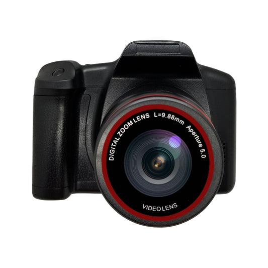 HD-05 16X Zoom HD SLR Camera(Black) - Video Cameras by buy2fix | Online Shopping UK | buy2fix