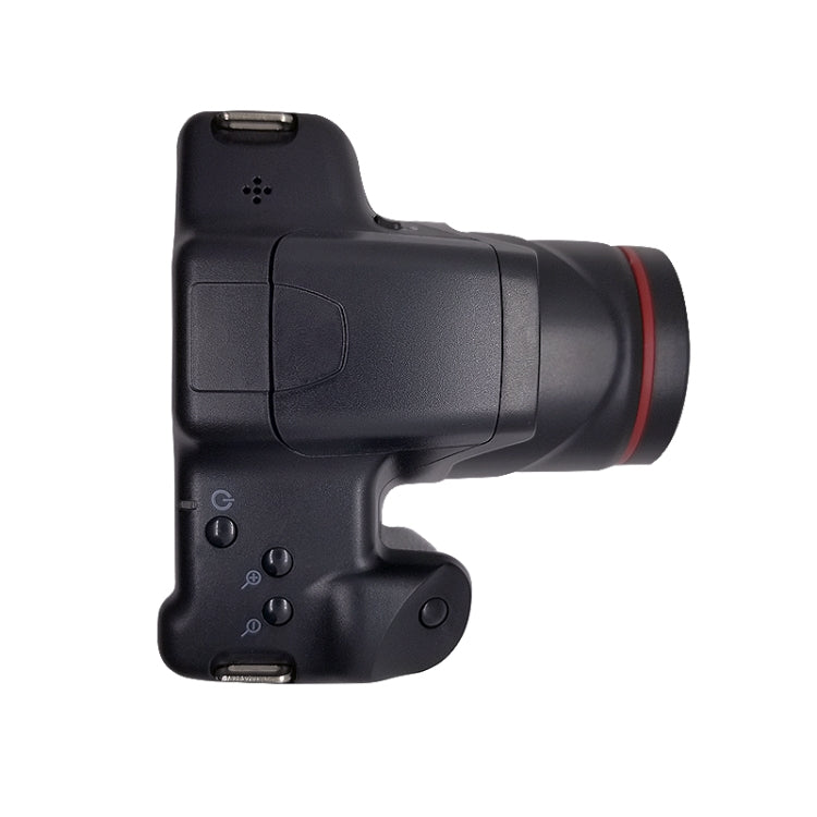 HD-05 16X Zoom HD SLR Camera(Black) - Video Cameras by buy2fix | Online Shopping UK | buy2fix