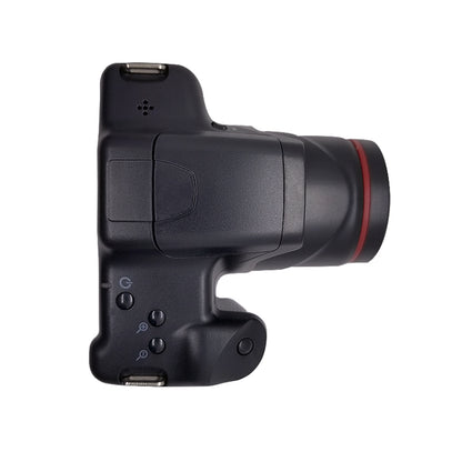 HD-05 16X Zoom HD SLR Camera(Black) - Video Cameras by buy2fix | Online Shopping UK | buy2fix