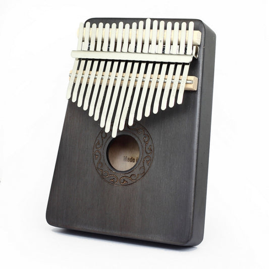 Wooden Portable Thumb Piano(Lucky Clouds) - Keyboard Accessories by buy2fix | Online Shopping UK | buy2fix