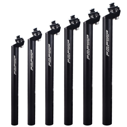 FMFXTR Mountain Bike Seat Post Bicycle Aluminum Alloy Sitting Tube, Specification: 25.4x350mm - Bicycle Seat Posts by FMFXTR | Online Shopping UK | buy2fix