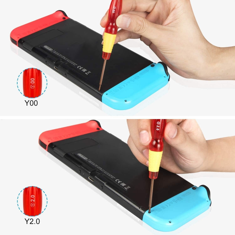 17 In 1 Game Console Repair Screwdriver Tool Set For NS Switch, Series: 17 In 1 (2) - Switch Spare Parts by buy2fix | Online Shopping UK | buy2fix